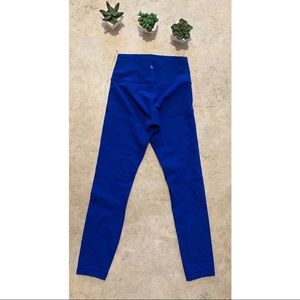 Wunder under 7/8 pant
